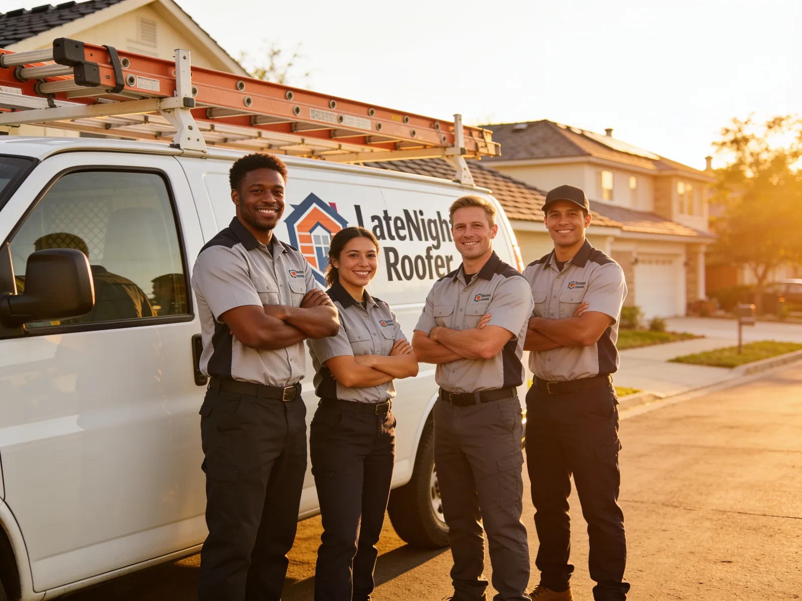 Emergency Roof Repair company in Creekside, PA